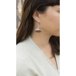 Nurture earrings - Sarah Bourke -  Eclectic Artisans
