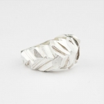 Glacial Facet Ring -   -  Eclectic Artisans