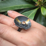 Volcanic Ring -   -  Eclectic Artisans