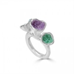 Sea Pods Rings - Felicity Peters -  Eclectic Artisans