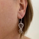 Mongolfiere Earrings  - Beke   -  Eclectic Artisans