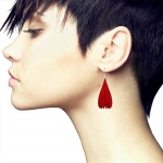 Long Pod Earrings - Jenny Fahey -  Eclectic Artisans