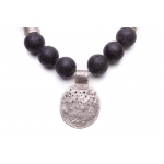 Lava Dream Necklace  - Sharon Blomgren -  Eclectic Artisans