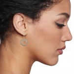Aura Earrings -   -  Eclectic Artisans