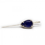 Earpin - Lapis Lazuli -   -  Eclectic Artisans